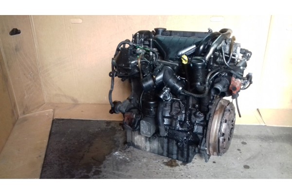 ENGINE D4204T 7G9Q VOLVO FORD PEUGEOT CITROEN MAZDA 2 0 HDI TDCI CITD Car type passenger cars