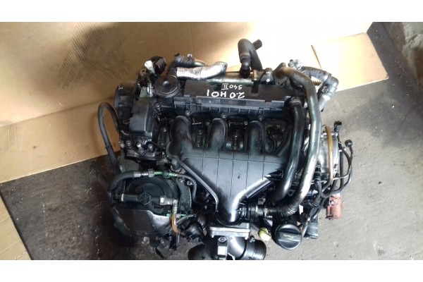 ENGINE D4204T 7G9Q VOLVO FORD PEUGEOT CITROEN MAZDA 2 0 HDI TDCI CITD Engine type diesel
