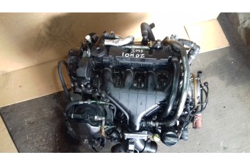 ENGINE D4204T 7G9Q VOLVO FORD PEUGEOT CITROEN MAZDA 2 0 HDI TDCI CITD Engine type diesel