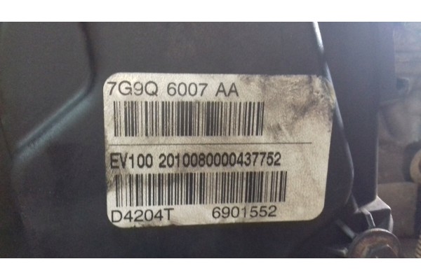 Motor D4204T 7G9Q para Volvo, Ford, Peugeot, Citroën, Mazda 2.0 HDI T