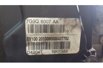 Motor D4204T 7G9Q para Volvo, Ford, Peugeot, Citroën, Mazda 2.0 HDI T