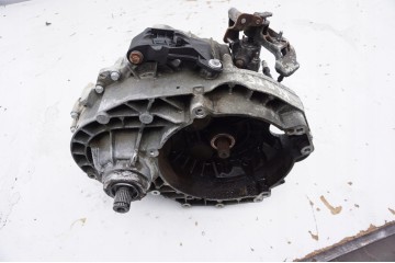 GEARBOX KCQ VOLKSWAGEN TRANSPORTER T5 2 5 TDI
