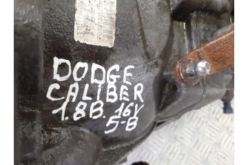 GEARBOX DODGE CALIBER 1 8 16V P05273320AB Transmission type manual