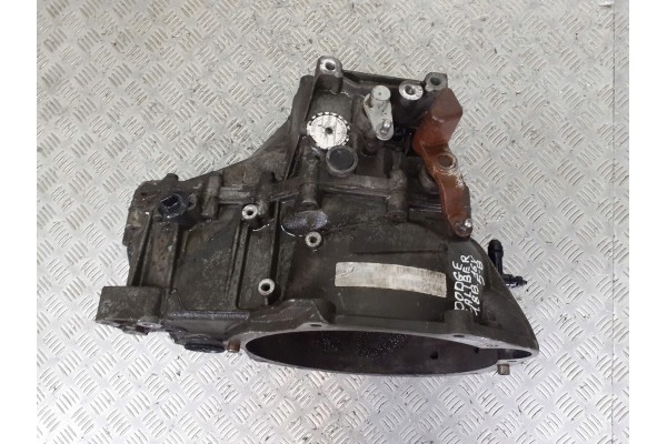 GEARBOX DODGE CALIBER 1 8 16V P05273320AB Engine type gasoline
