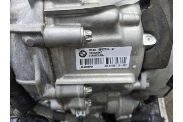 BMW U06 U1 30eX TWO CHAIN GEARBOX GN7Q40KG X1 X2 Part manufacturer BMW OE