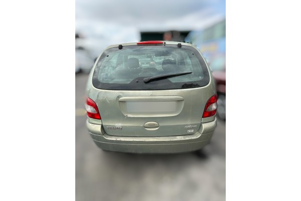 RENAULT SCENIC I (JA...) 1.6 16V Authentique (JA0B/11)