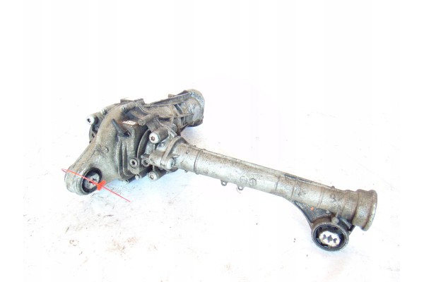 FRONT BRIDGE AUDI Q7 QUATTRO VW TOUAREG 3 0 TDI 0BM409505L AGT