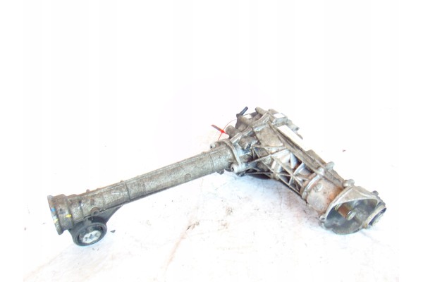 FRONT BRIDGE AUDI Q7 QUATTRO VW TOUAREG 3 0 TDI 0BM409505L AGT Packaging status replacement