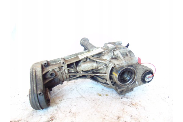 FRONT BRIDGE AUDI Q7 QUATTRO VW TOUAREG 3 0 TDI 0BM409505L AGT Catalog number of the part PRZEDNI MOST DYFER AUDI Q7 QUATTRO VW 