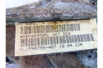 FRONT BRIDGE AUDI Q7 QUATTRO VW TOUAREG 3 0 TDI 0BM409505L AGT Part manufacturer Audi OE
