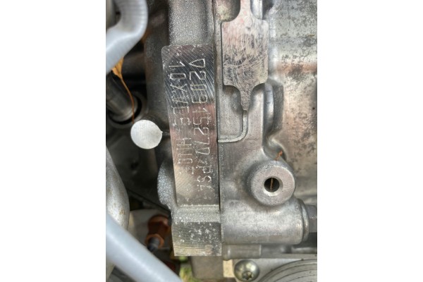 PEUGEOT CITROEN 1 2 COMPLETE ENGINE HN05 10XVD6 Catalog number of the part HN05 10XVD6