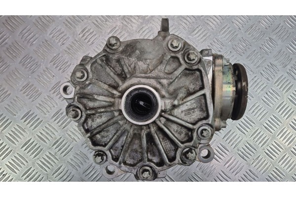 Front differential Mercedes GLC350d X253 A2213350100 Part manufacturer Mercedes Benz OE