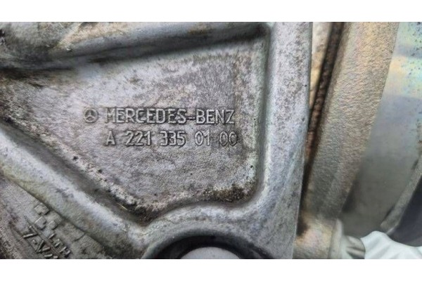 Diferencial delantero Mercedes GLC350d X253 A2213350100