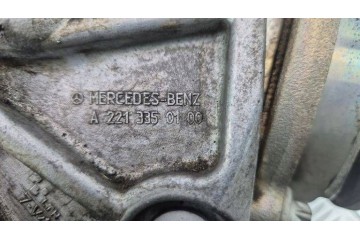 Diferencial delantero Mercedes GLC350d X253 A2213350100