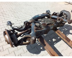 VW TIGUAN AND 5N TROLLEY SUSPENSION REAR DIFFERENTIAL SET