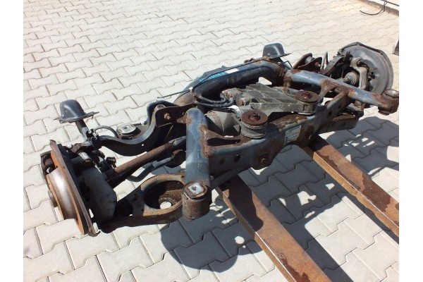 VW TIGUAN AND 5N TROLLEY SUSPENSION REAR DIFFERENTIAL SET