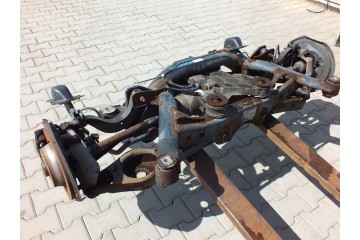 VW TIGUAN AND 5N TROLLEY SUSPENSION REAR DIFFERENTIAL SET