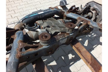 VW TIGUAN AND 5N TROLLEY SUSPENSION REAR DIFFERENTIAL SET Catalog number of the part 5N0505235L 0AY525010C