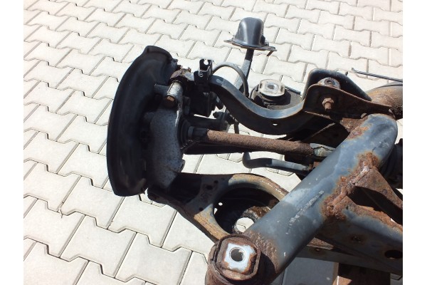 VW TIGUAN AND 5N TROLLEY SUSPENSION REAR DIFFERENTIAL SET Part manufacturer Volkswagen OE