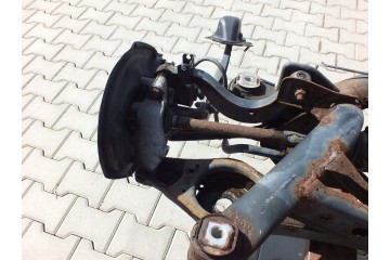 VW TIGUAN AND 5N TROLLEY SUSPENSION REAR DIFFERENTIAL SET Part manufacturer Volkswagen OE