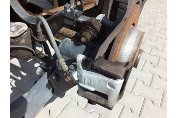 VW TIGUAN AND 5N TROLLEY SUSPENSION REAR DIFFERENTIAL SET Car type passenger cars