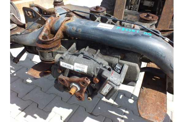 VW TIGUAN AND 5N TROLLEY SUSPENSION REAR DIFFERENTIAL SET Quality of parts according to GVO O original with manufacturer s logo 