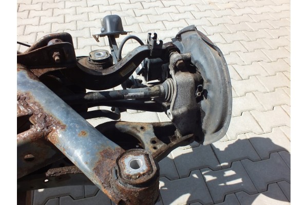 VW TIGUAN AND 5N TROLLEY SUSPENSION REAR DIFFERENTIAL SET Version European