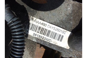 Conjunto de Suspensión Trasera con Diferencial VW Tiguan 5N