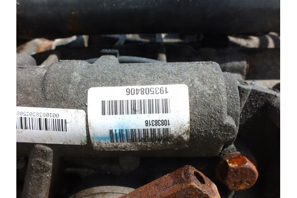 Conjunto de Suspensión Trasera con Diferencial VW Tiguan 5N