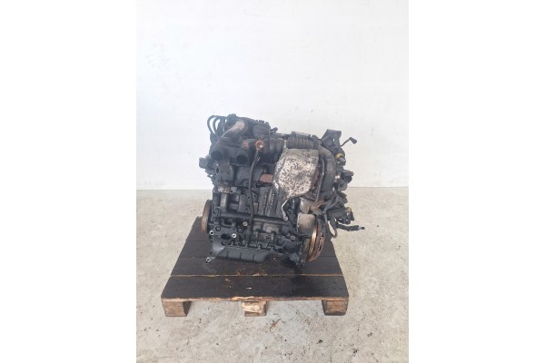 PEUGEOT 2008 I 12 16 ENGINE 1 6 8V HDI 9H01 10JBHR