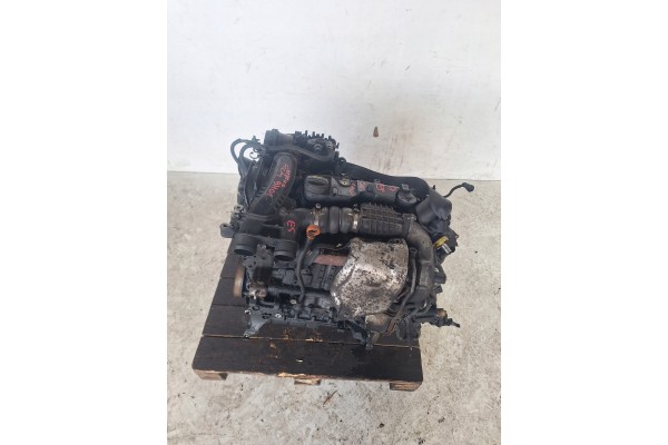 PEUGEOT 2008 I 12 16 ENGINE 1 6 8V HDI 9H01 10JBHR Packaging status replacement