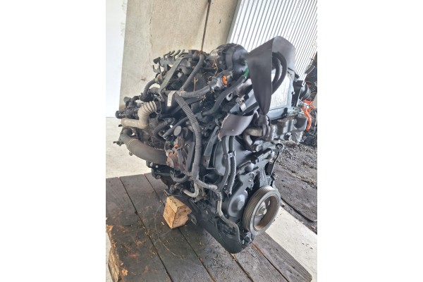 PEUGEOT 2008 I 12 16 ENGINE 1 6 8V HDI 9H01 10JBHR Car type passenger cars