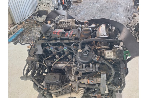 PEUGEOT 2008 I 12 16 ENGINE 1 6 8V HDI 9H01 10JBHR Engine type diesel