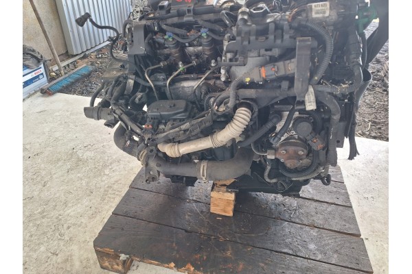 PEUGEOT 2008 I 12 16 ENGINE 1 6 8V HDI 9H01 10JBHR Quality of parts according to GVO O original with manufacturer s logo OE