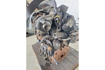 Motor PEUGEOT 2008 I 1.6 8V HDI 9H01 10JBHR (2012-2016)