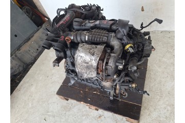 Motor PEUGEOT 2008 I 1.6 8V HDI 9H01 10JBHR (2012-2016)