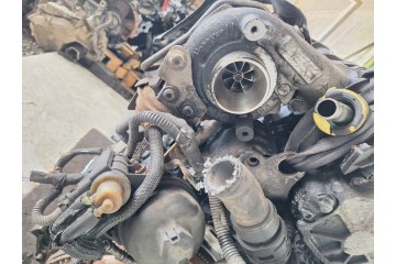 Motor PEUGEOT 2008 I 1.6 8V HDI 9H01 10JBHR (2012-2016)