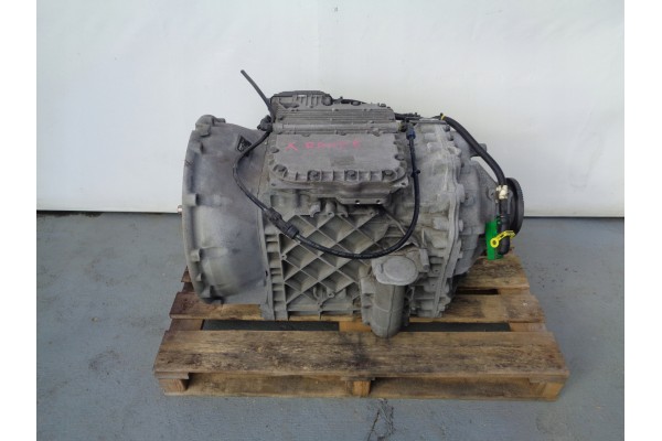 RENAULT T RANGE VOLVO FH4 GEARBOX I SHIFT AT2412E