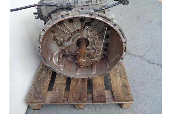RENAULT T RANGE VOLVO FH4 GEARBOX I SHIFT AT2412E Catalog number of the part 54645654456456545456456