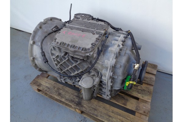 RENAULT T RANGE VOLVO FH4 GEARBOX I SHIFT AT2412E Transmission type automatic