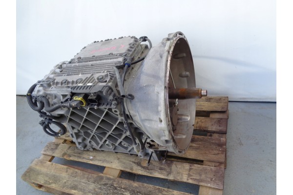 Caja de Cambios I-SHIFT AT2412E para RENAULT T RANGE y VOLVO FH4