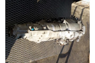 AUDI A6 C6 3 0 TDI GEARBOX FLEX3 1071137026 Transmission type automatic