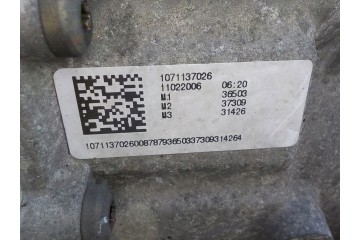 AUDI A6 C6 3 0 TDI GEARBOX FLEX3 1071137026 Car type passenger cars
