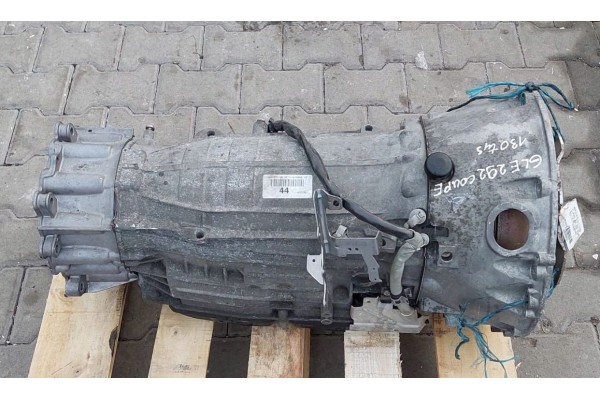 Transmission Mercedes GLE 292 6 3 Packaging status replacement