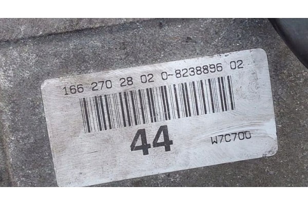 Transmission Mercedes GLE 292 6 3 Catalog number of the part 1662702802 Parts