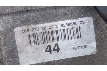 Transmission Mercedes GLE 292 6 3 Catalog number of the part 1662702802 Parts