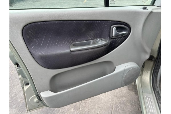 RENAULT SCENIC I (JA...) 1.6 16V Authentique (JA0B/11)