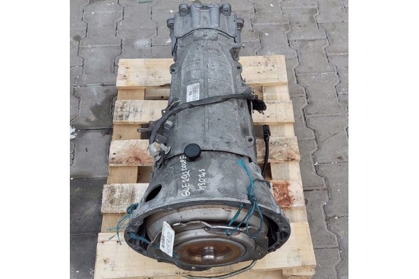 Transmission Mercedes GLE 292 6 3 Transmission type automatic