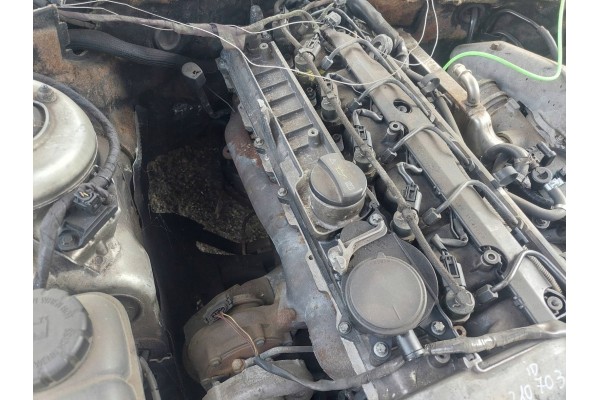 AUTOMATIC TRANSMISSION MERCEDES BENZ W220 722626