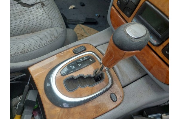 AUTOMATIC TRANSMISSION MERCEDES BENZ W220 722626 Packaging status replacement